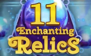 11 Enchanting Relics pokie NZ