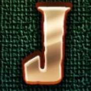 J symbol in Gods of Rock pokie