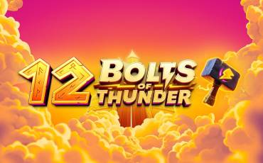 12 Bolts of Thunder pokie NZ