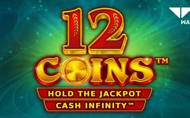 12 Coins pokie NZ