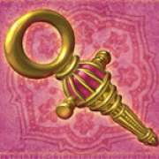 Key symbol in Gates of Persia pokie