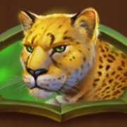 Tiger symbol in Safari of Wealth pokie