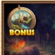Bonus symbol in Bigfoot Fortunes pokie