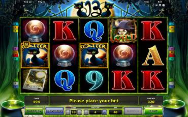 13 pokie NZ