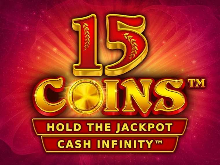 Play 15 Coins pokie NZ