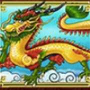Дракон symbol in Zhao Cai Jin Bao pokie