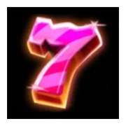 7 symbol in Candy Paradise pokie
