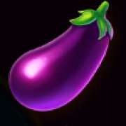 Eggplant symbol in Barn Festival pokie