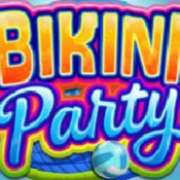  symbol in Bikini Party pokie