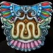 Quetzalcoatlus symbol in Azteca Gold pokie