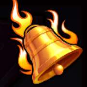 The bell symbol in Fire Strike 2 pokie