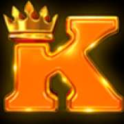 K symbol in Diamond Chance pokie