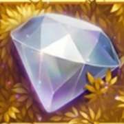 Diamond symbol in Shimmering Woods pokie