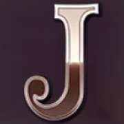 J symbol in Wild Trigger pokie