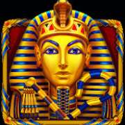 Pharaoh symbol in John Hunter and the Book of Tut pokie