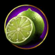 Lime symbol in Dia De Los Muertos 2 pokie