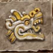 Animal statue symbol in Lara Croft: Tomb of the Sun pokie