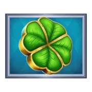 Clover symbol in Stumpy McDoodles 2 pokie