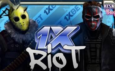 1X Riot pokie NZ