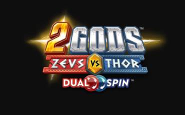 2 Gods: Zeux VS Thor pokie NZ