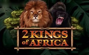 2 Kings of Africa pokie NZ