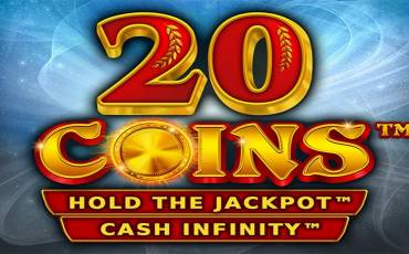 20 Coins pokie NZ