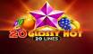 Play 20 Glossy Hot pokie NZ