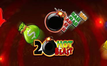 20 Hot Blast pokie NZ