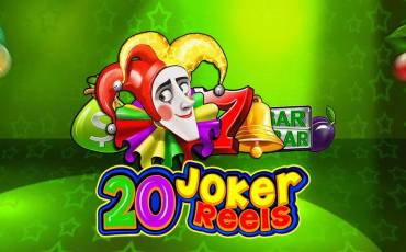 20 Joker Reels pokie NZ