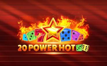 20 Power Hot pokie NZ