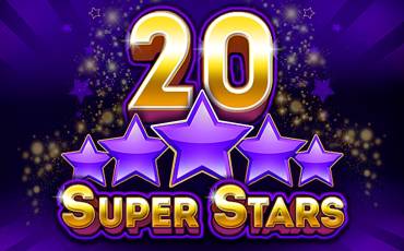 20 Super Stars pokie NZ