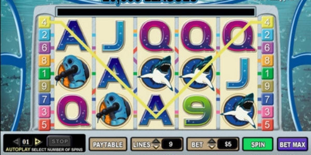 20000 Leagues pokie NZ