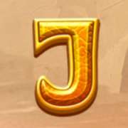 J symbol in Journey to the West pokie