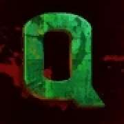 Q symbol in From Dusk till Dawn pokie