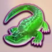 Crocodile symbol in Jumbo Jellies pokie