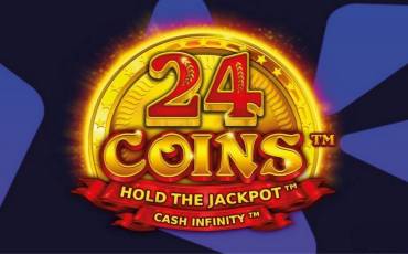 24 Coins pokie NZ