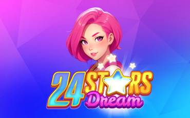 24 Stars Dream pokie NZ