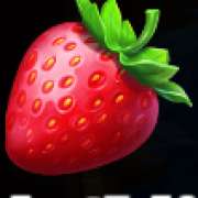 Strawberry symbol in Chicken Chase pokie