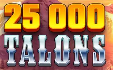 25000 Talons pokie NZ