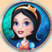 Принцесса symbol in Fairytale Legends: Mirror Mirror pokie
