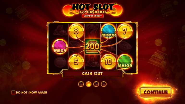 Hot pokie: 777 Cash Out Grand Gold Edition