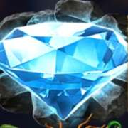 Diamond symbol in Ogre Empire pokie
