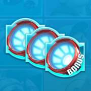 Bonus symbol in BigBot Crew pokie