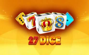 27 Dice pokie NZ