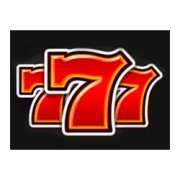 777 symbol in 777 Sizzling Wins: 5 lines pokie