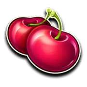 Cherry symbol in 20 Super Sevens pokie