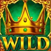 Wild symbol in Fisher King pokie