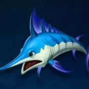 Swordfish symbol in Mega Don pokie