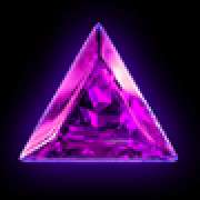 The gemstone is purple symbol in Gem Blast pokie
