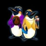 Penguins symbol in Stellar Cash Blown Away pokie